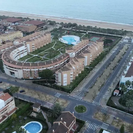 Americas Apartamento Islantilla